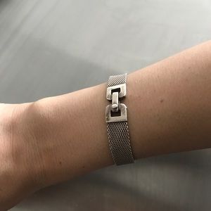 Tiffany mesh bracelet